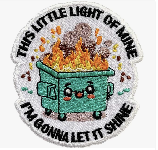 Dumpster Fire Patch