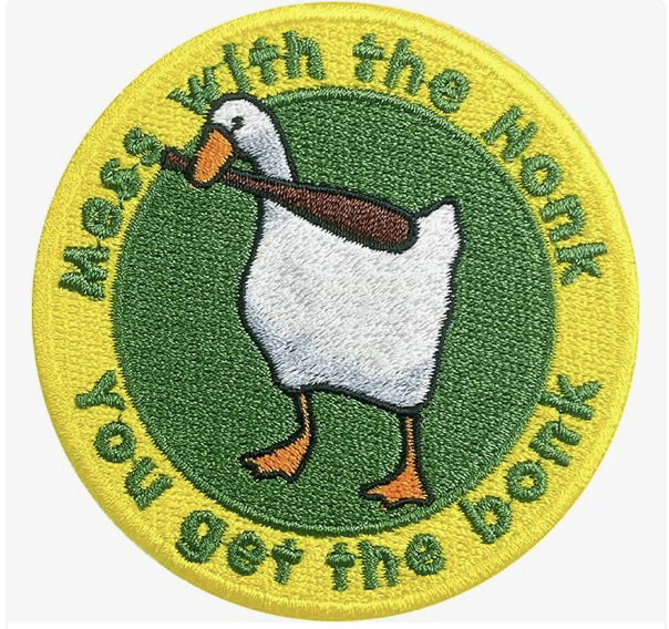 Honk Patch