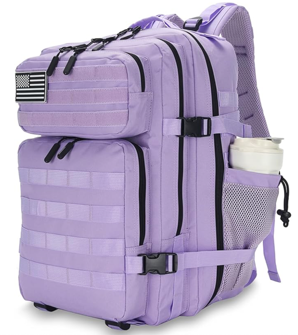 Mini Purple Prepper