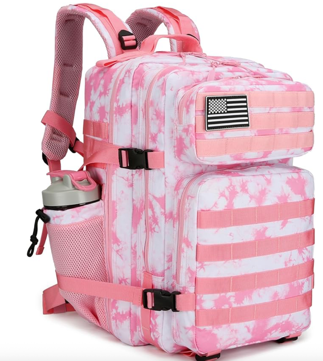 Pink Flamingo