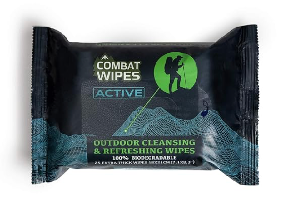 Combat Wipes