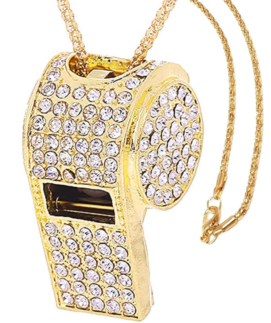 Safety whistle