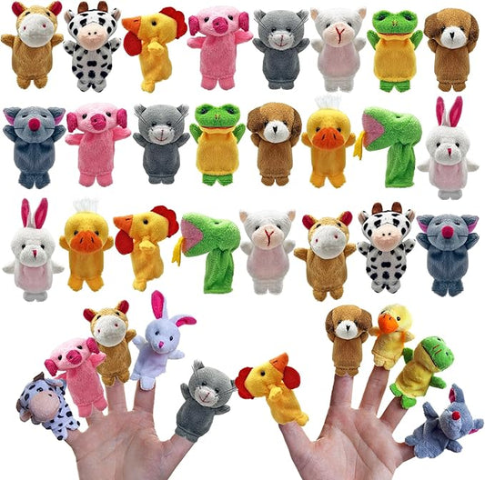 Finger Puppets