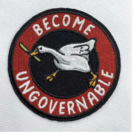 The Anarchist Patch