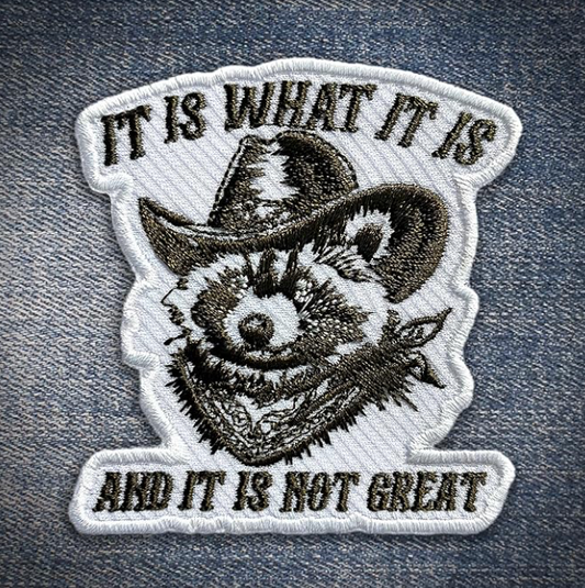 Raccoon Patch