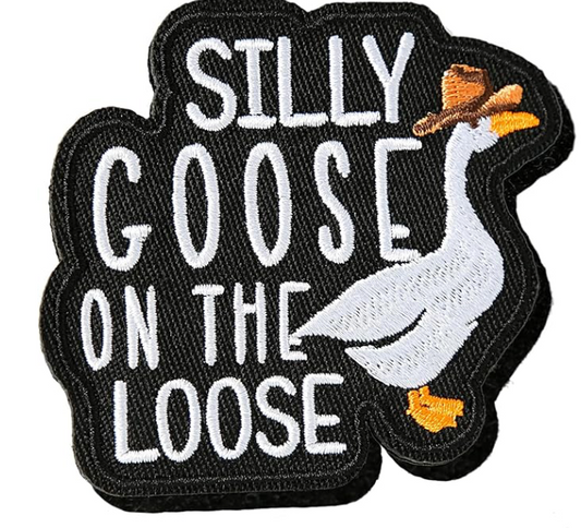 Silly Goose Patch