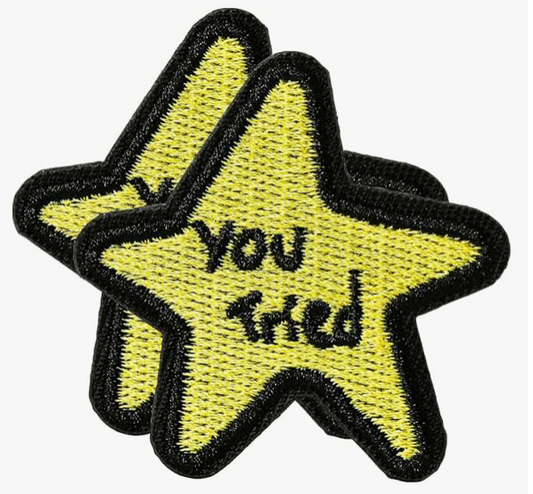 Superstar patch