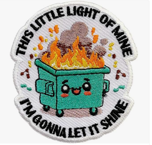 Dumpster Fire Patch