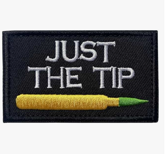 Just The Tip Patch