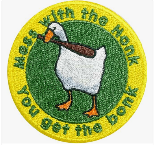 Honk Patch