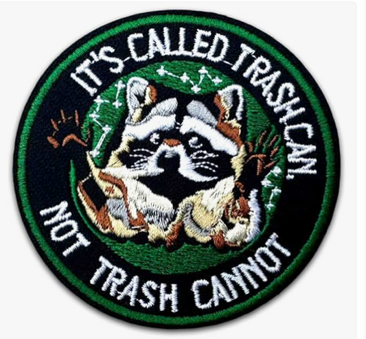 Trash Panda Patch
