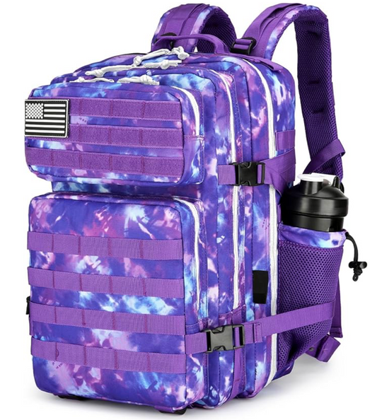Mini Purple People Eater