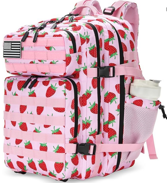 Mini Berry Prepared