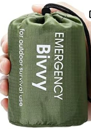 Emergency Sleeping Bag
