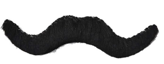 Pack of fake mustaches