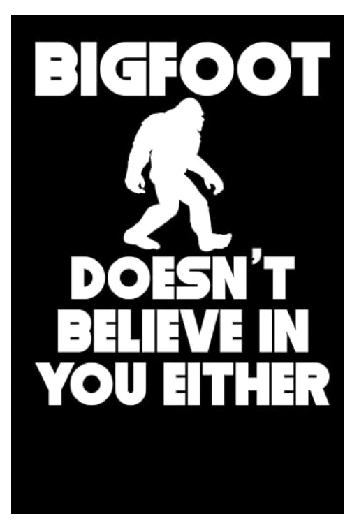 Bigfoot Journal