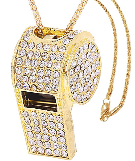 Safety whistle
